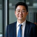 Portrait of Mark Chen, IT Director